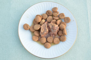 Crossed Feeding - Alimentos humedos y secos para perros y gatos